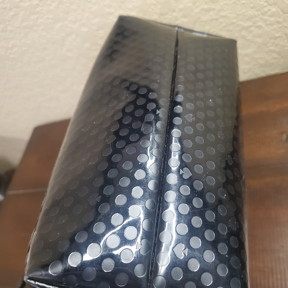 Kate Spade Black Tote - Picture 3 of 8